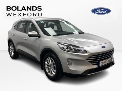 2020 Ford Kuga