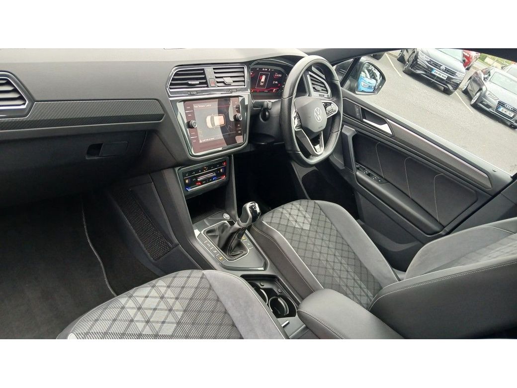2023 Volkswagen Tiguan