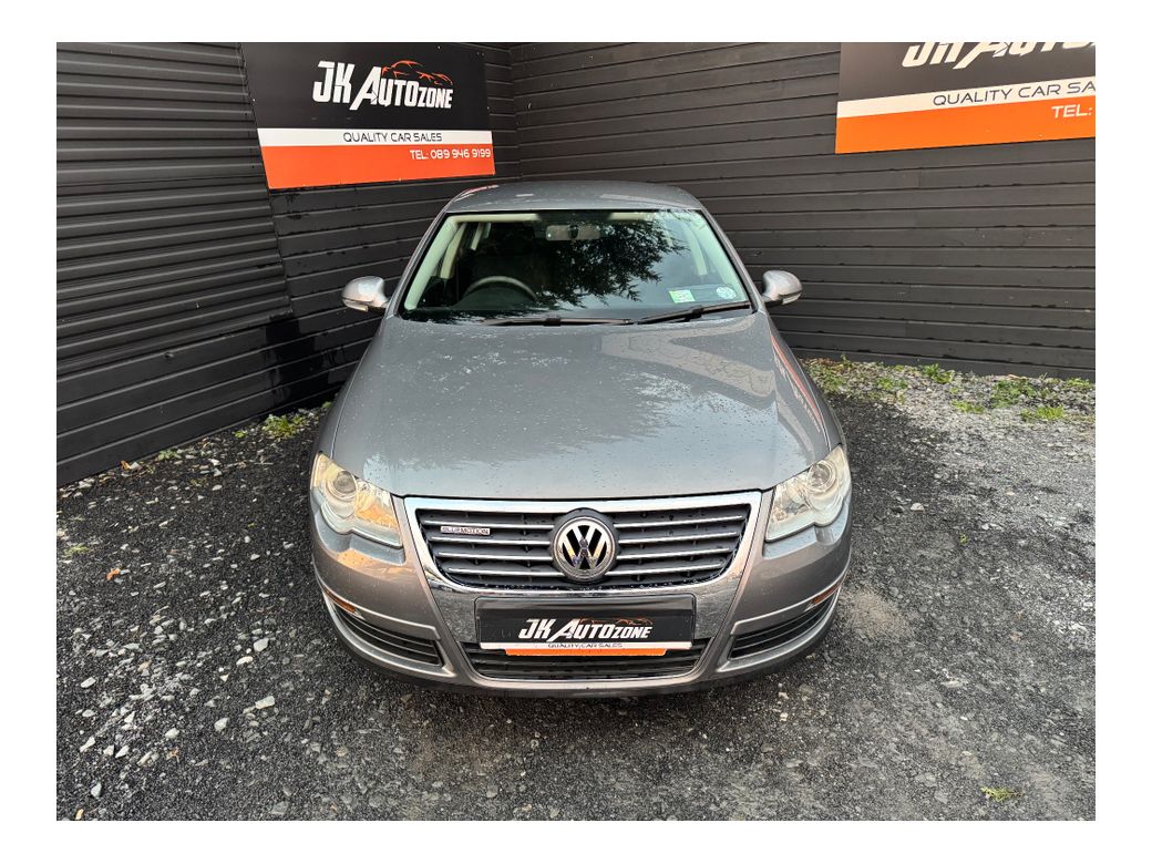 2008 Volkswagen Passat