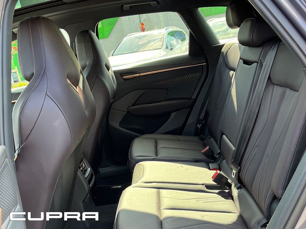 2025 Cupra Terramar