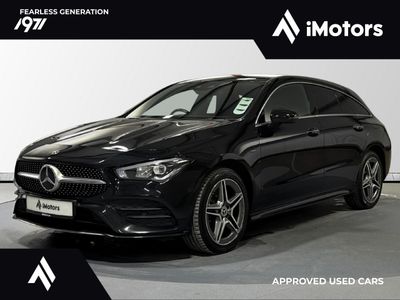 2020 Mercedes-Benz CLA Class