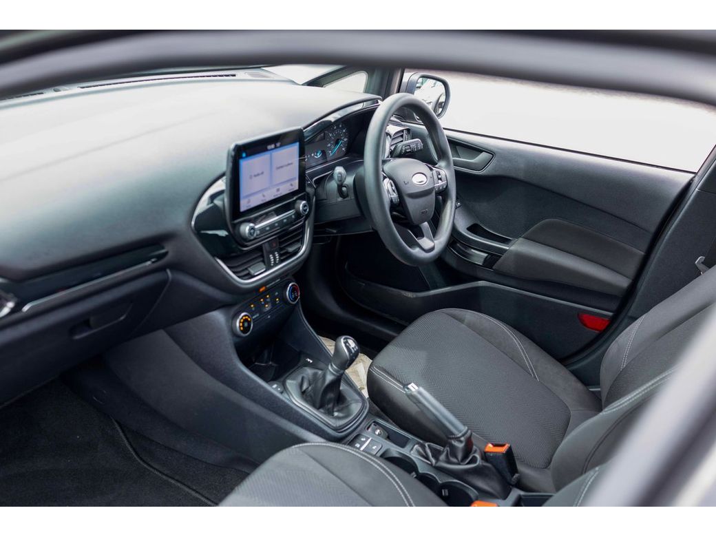 2023 Ford Fiesta