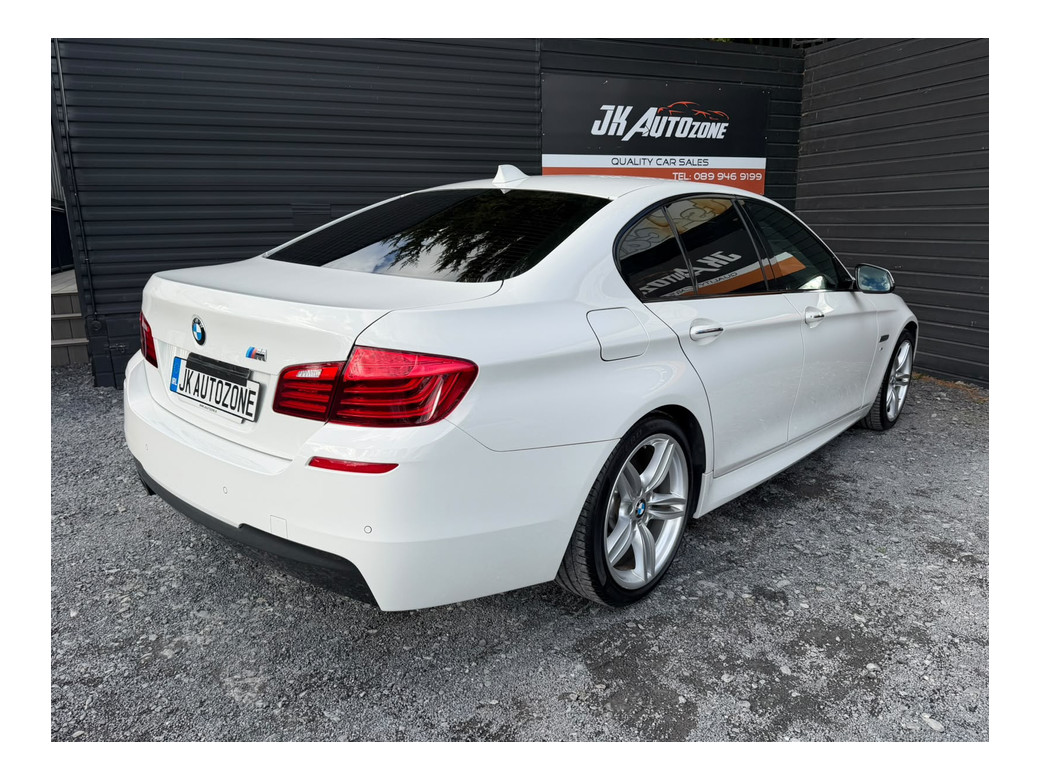 2016 BMW 5 Series