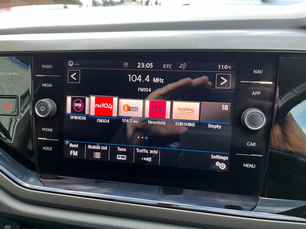 2018 Volkswagen Polo