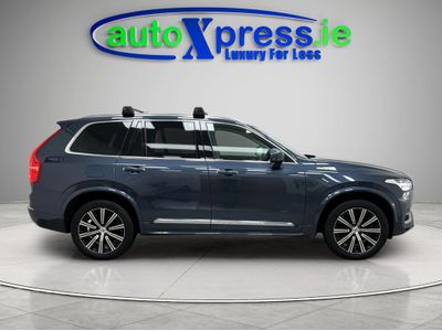 2021 Volvo XC90