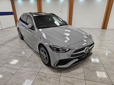 2025 Mercedes-Benz C Class
