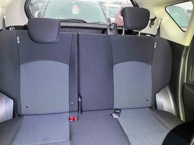 2012 Nissan Note