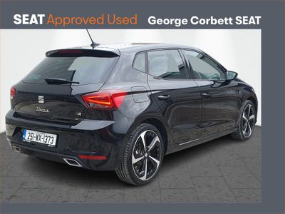 2025 SEAT Ibiza