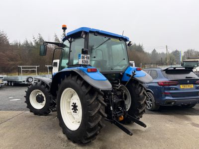 2006 New Holland TL90