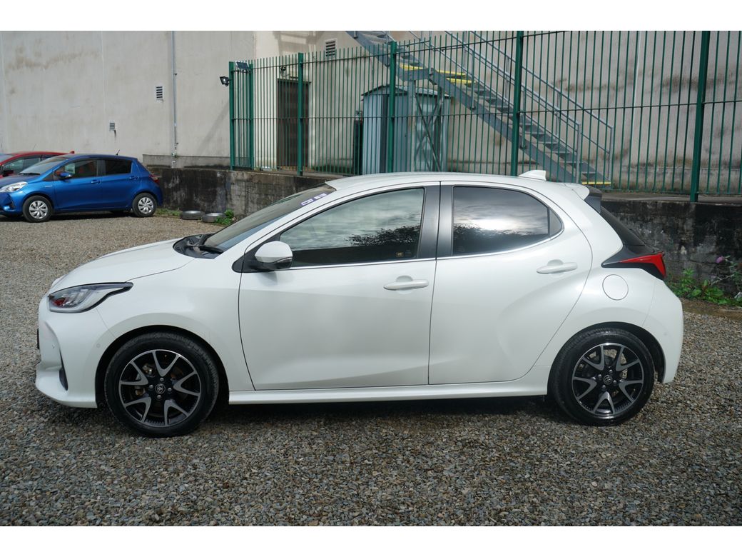 2021 Toyota Yaris