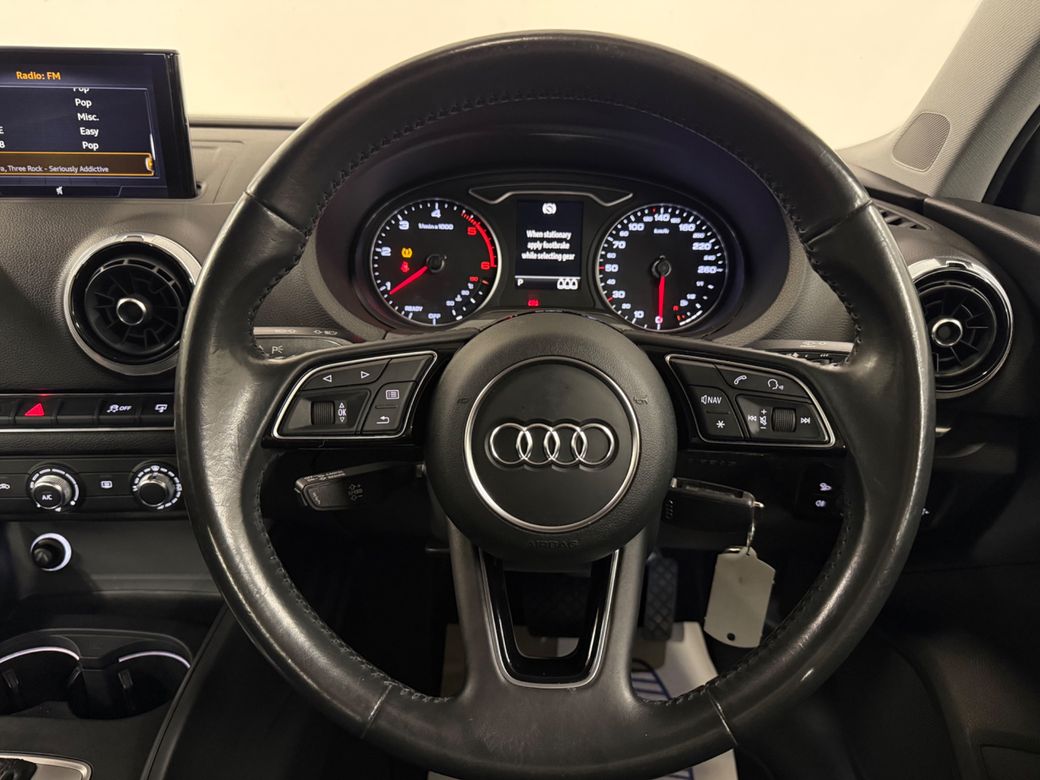 2017 Audi A3
