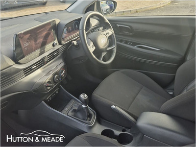 2026 Hyundai i20
