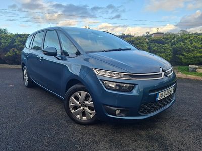 2015 Citroen Grand C4 Picasso