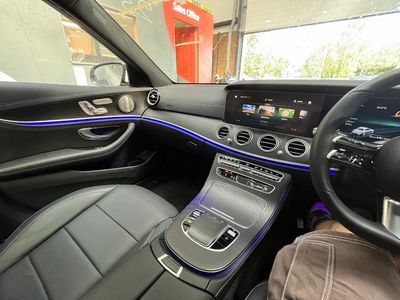 2023 Mercedes-Benz E Class