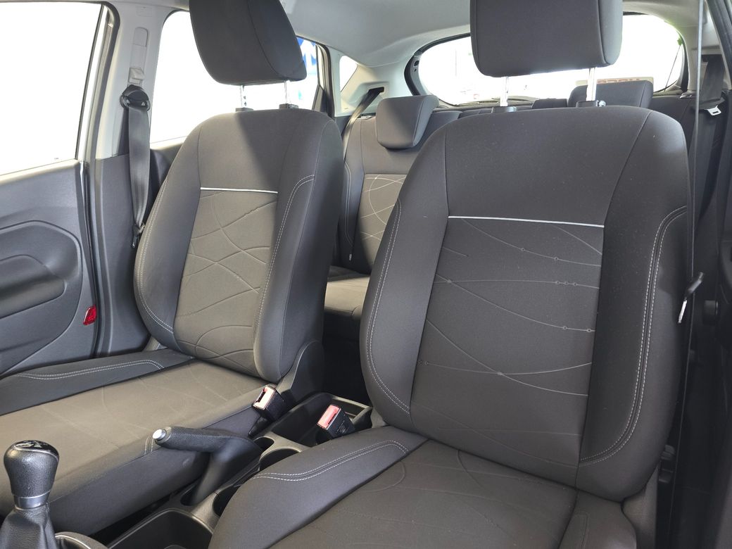 2015 Ford Fiesta