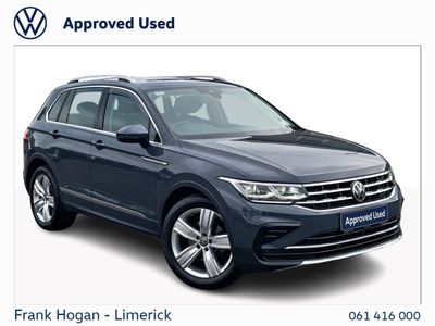 2023 Volkswagen Tiguan