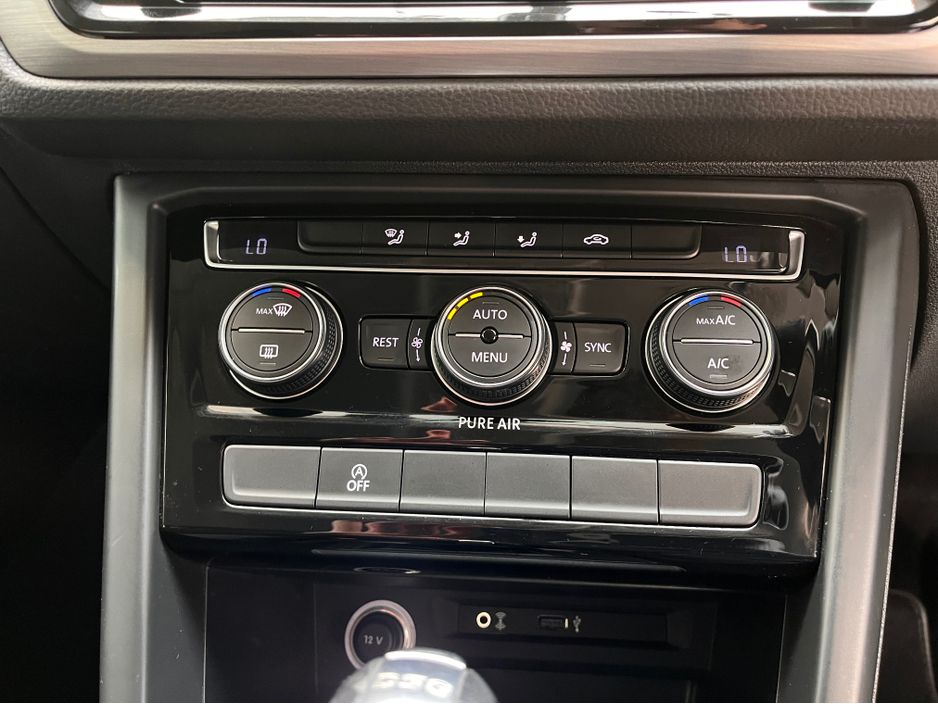 2015 Volkswagen Touran