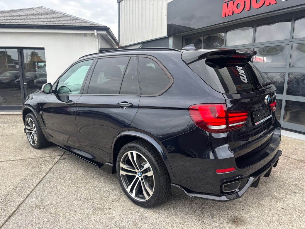 2015 BMW X5