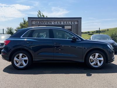 2019 Audi Q3