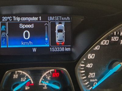 2016 Ford Kuga