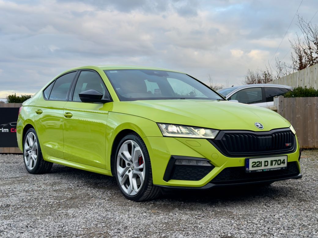 2022 Skoda Octavia