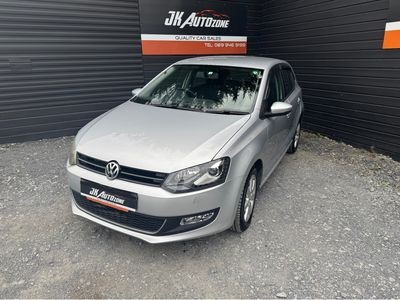 2014 Volkswagen Polo