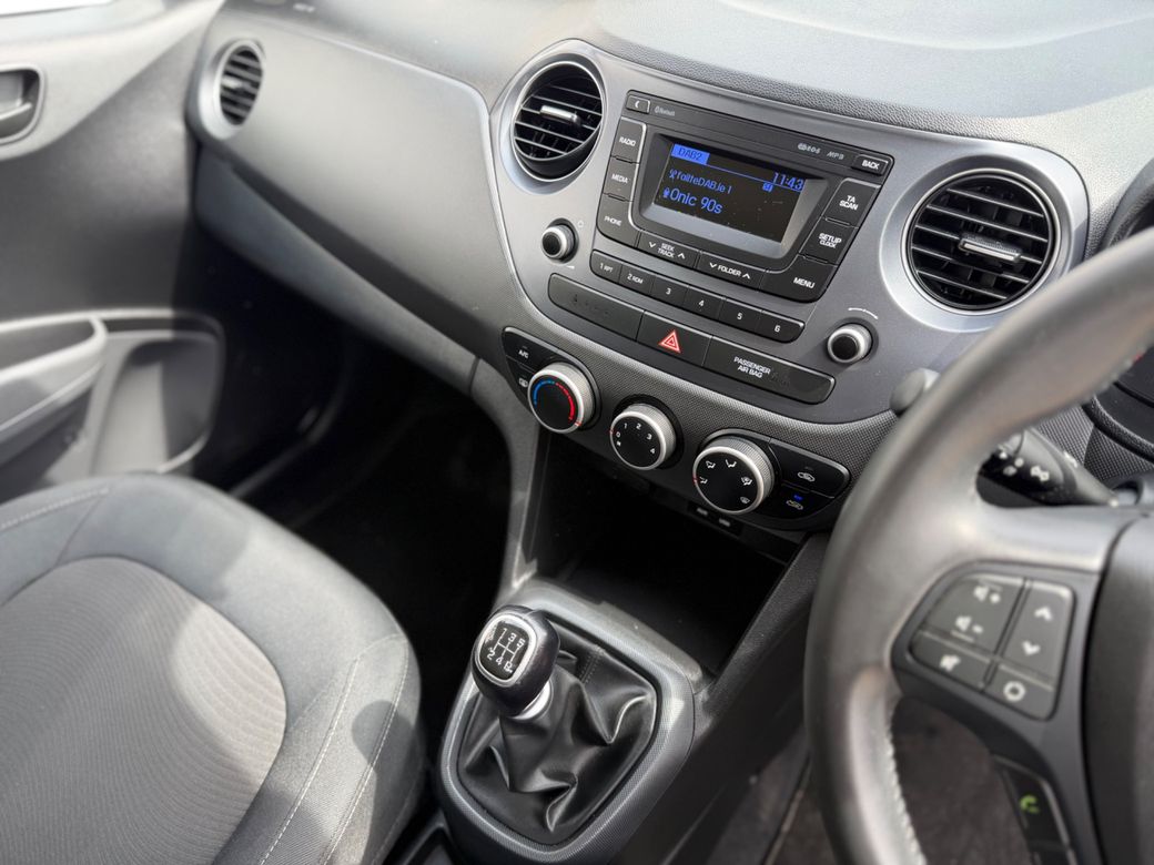 2018 Hyundai i10