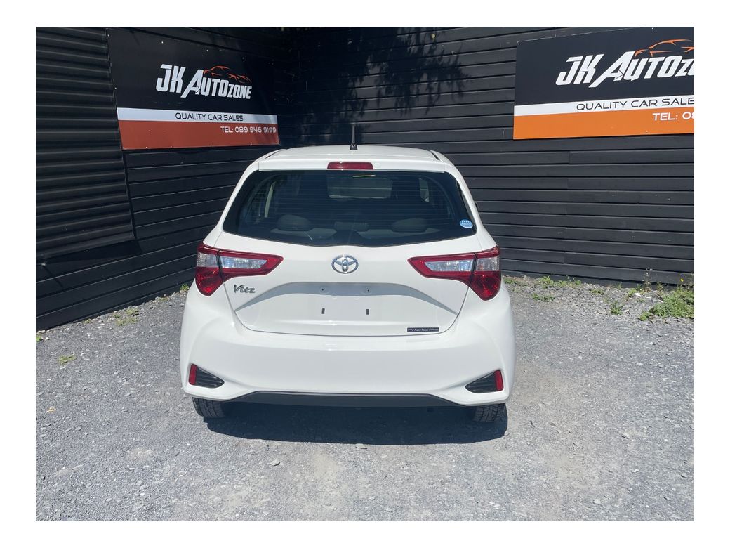 2018 Toyota Yaris