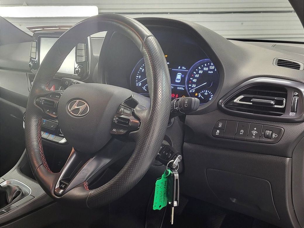 2023 Hyundai i30