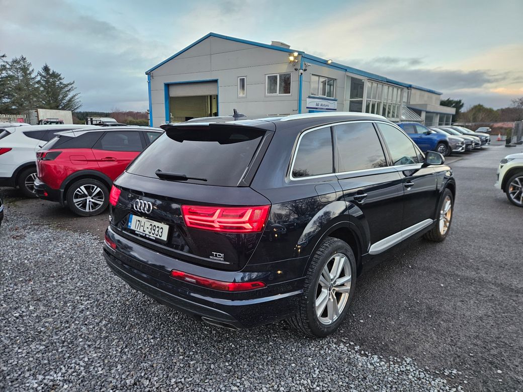 2017 Audi Q7