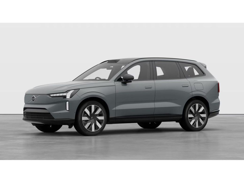 2026 Volvo EX90