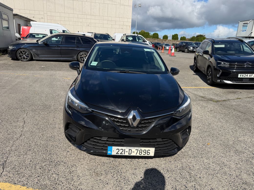 2022 Renault Clio