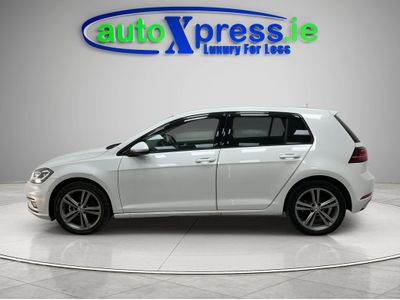 2019 Volkswagen Golf