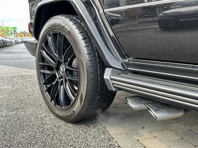 2016 Mercedes-Benz G Class