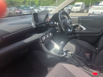 2022 Toyota Yaris