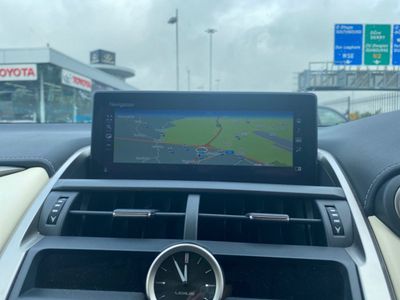 2019 Lexus NX