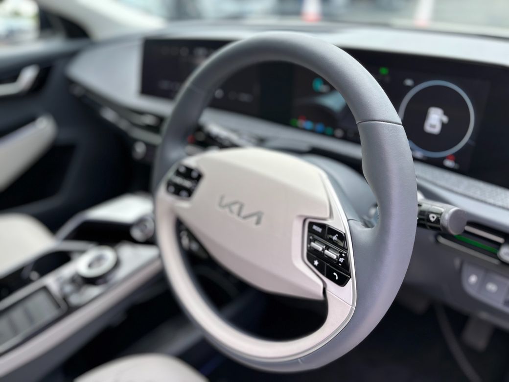 2025 Kia EV6
