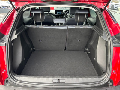 2021 Peugeot 2008