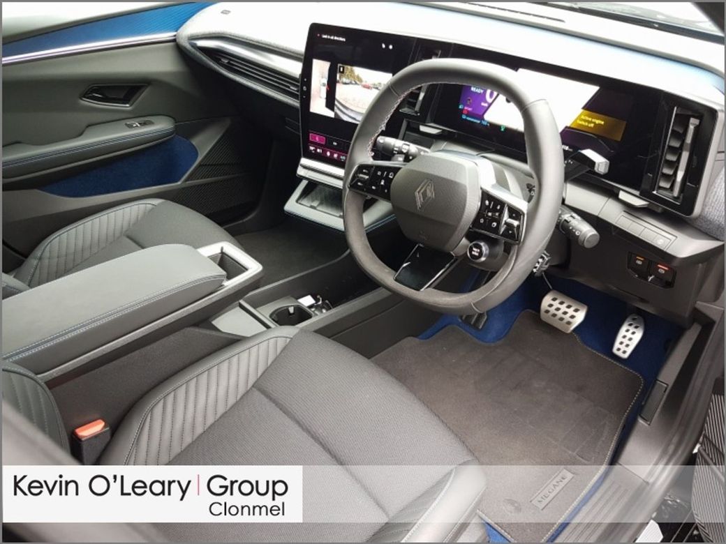 2026 Renault Megane E-Tech