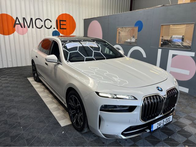 vehicle for sale from The Automatic Motor Car Centre