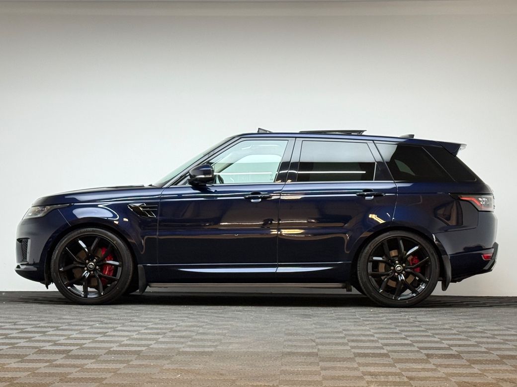 2021 Land Rover Range Rover Sport