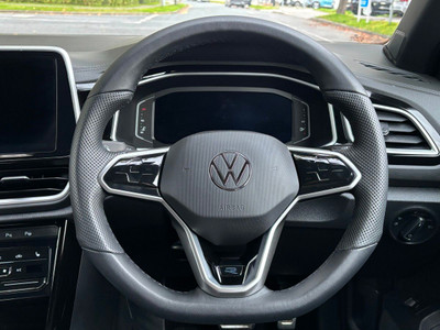 2023 Volkswagen T-Roc