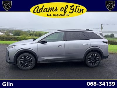 2026 Peugeot 5008