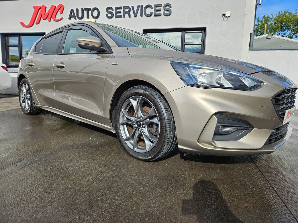 2019 Ford Focus