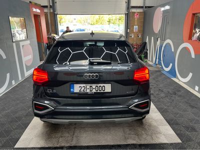 2022 Audi Q2