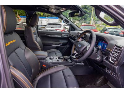 2025 Ford Ranger