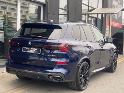 2025 BMW X5