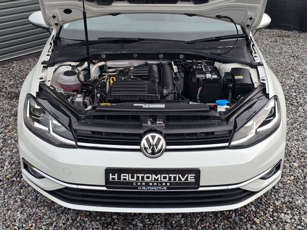 2018 Volkswagen Golf