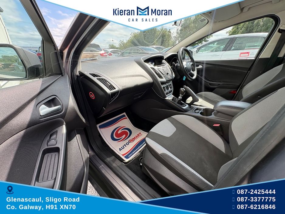 2012 Ford Focus
