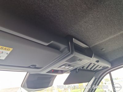 2026 Nissan Interstar